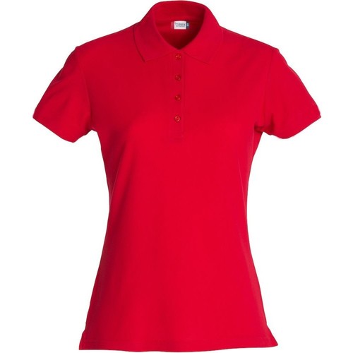 Abbigliamento Donna T-shirt & Polo C-Clique UB420 Rosso