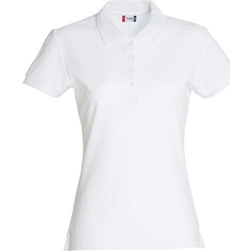 Abbigliamento Donna T-shirt & Polo C-Clique UB420 Bianco
