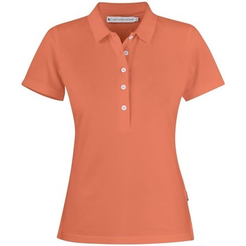 Abbigliamento Donna T-shirt & Polo James Harvest Sunset Arancio