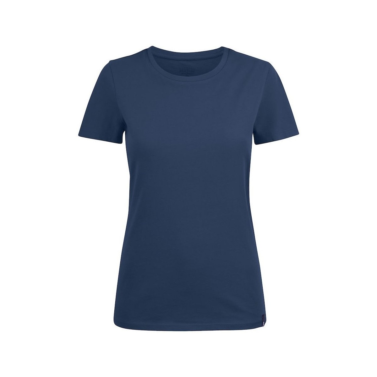 Abbigliamento Donna T-shirts a maniche lunghe Harvest American U Blu