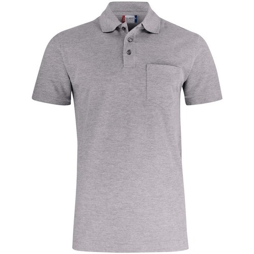 Abbigliamento T-shirt & Polo C-Clique UB461 Grigio