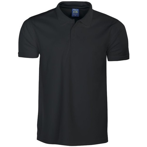 Abbigliamento Uomo T-shirt & Polo Projob UB507 Nero