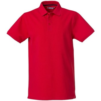 Abbigliamento Uomo T-shirt & Polo C-Clique Heavy Premium Rosso