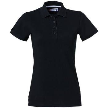 Abbigliamento Donna T-shirt & Polo C-Clique Heavy Premium Nero