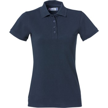Abbigliamento Donna T-shirt & Polo C-Clique UB511 Blu