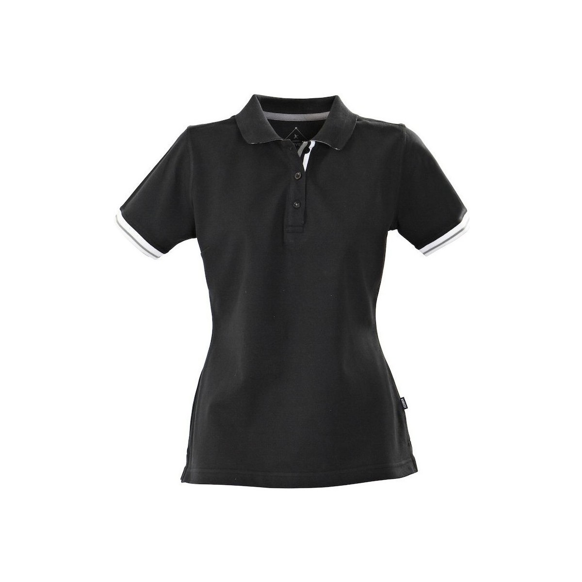 Abbigliamento Donna T-shirt & Polo James Harvest Antreville Nero