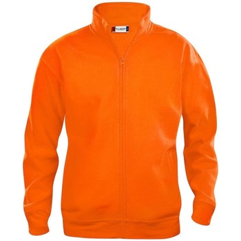 Abbigliamento Uomo Felpe C-Clique Basic Arancio