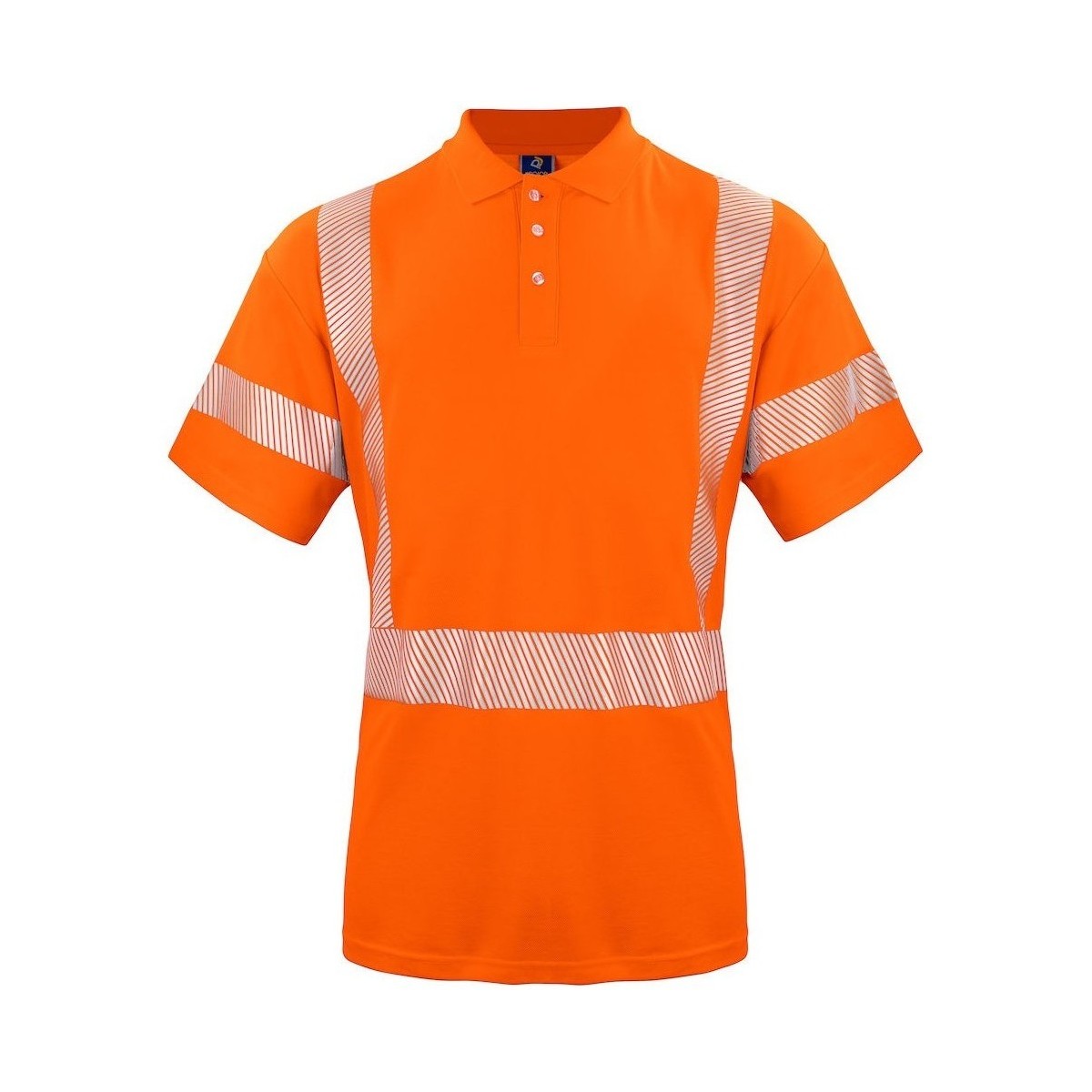Abbigliamento Uomo T-shirt & Polo Projob UB534 Arancio