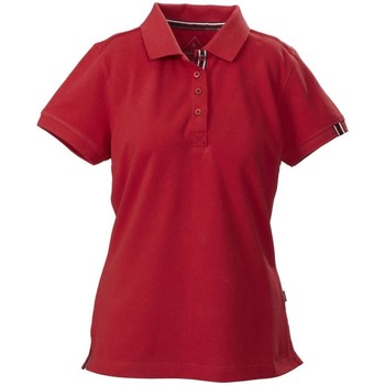 Abbigliamento Donna T-shirt & Polo James Harvest Avon Rosso