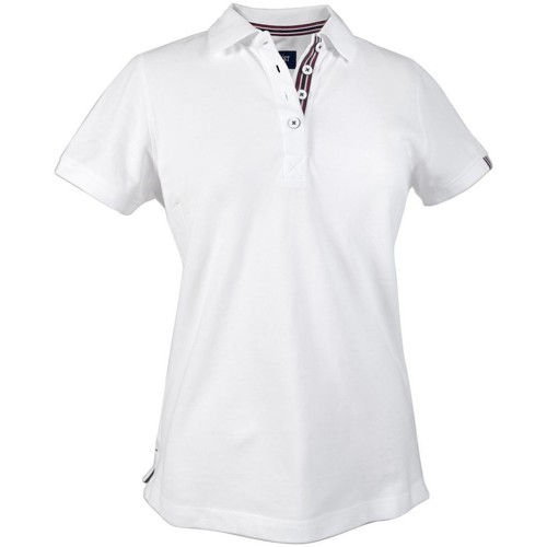 Abbigliamento Donna T-shirt & Polo James Harvest Avon Bianco