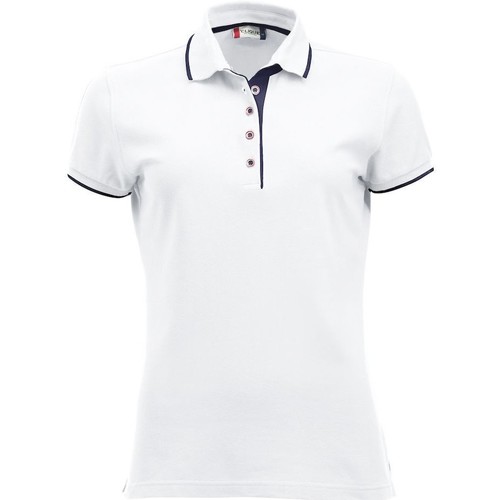 Abbigliamento Donna T-shirt & Polo C-Clique Seattle Bianco