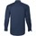 Abbigliamento Uomo Camicie maniche corte Projob UB574 Blu
