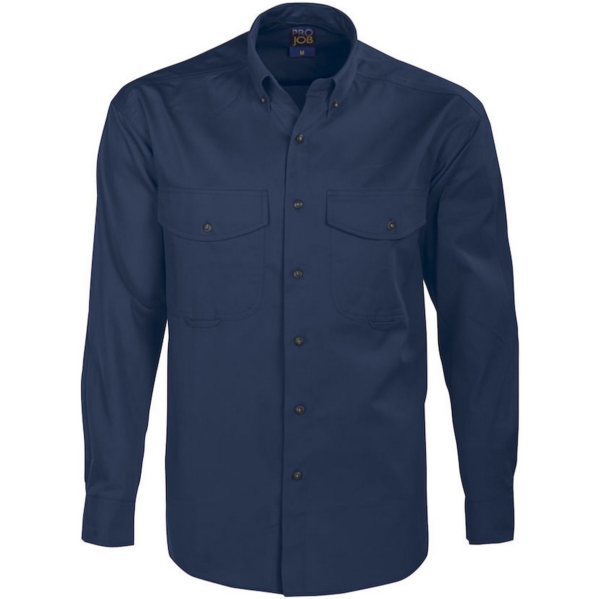 Abbigliamento Uomo Camicie maniche corte Projob UB574 Blu
