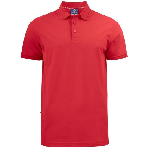 Abbigliamento Uomo T-shirt & Polo Projob UB650 Rosso