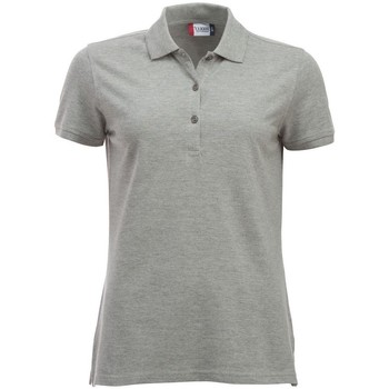 Abbigliamento Donna T-shirt & Polo C-Clique UB655 Grigio