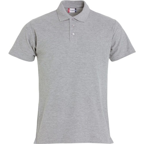 Abbigliamento Uomo T-shirt & Polo C-Clique Basic Grigio