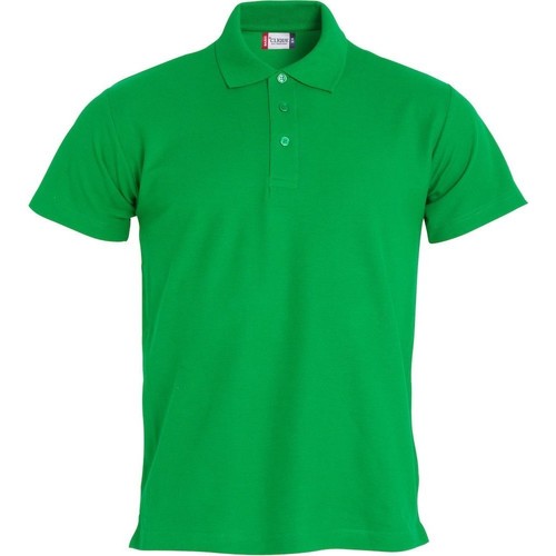 Abbigliamento Uomo T-shirt & Polo C-Clique Basic Verde