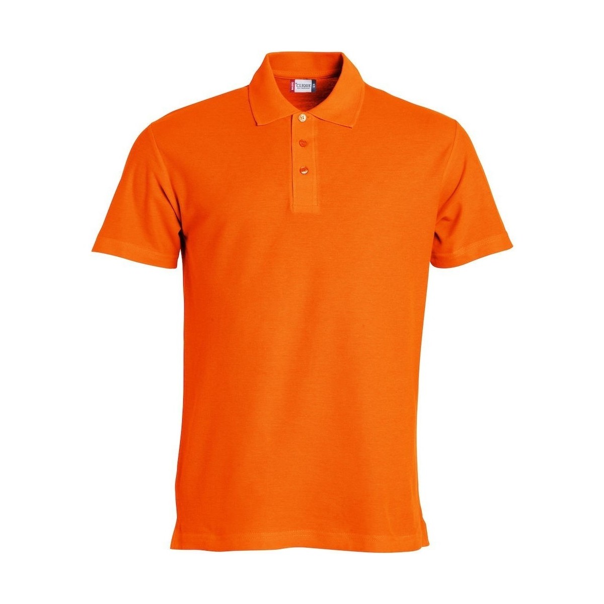Abbigliamento Uomo T-shirt & Polo C-Clique Basic Arancio