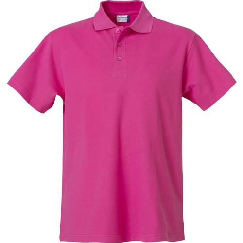 Abbigliamento Uomo T-shirt & Polo C-Clique Basic Rosso