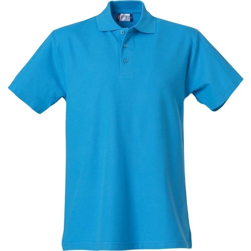 Abbigliamento Uomo T-shirt & Polo C-Clique Basic Blu