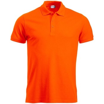 Abbigliamento Uomo T-shirt & Polo C-Clique Manhattan Arancio