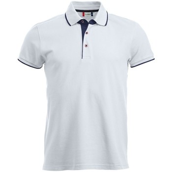 Abbigliamento Uomo T-shirt & Polo C-Clique Seattle Bianco