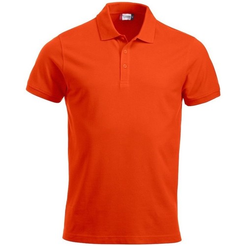 Abbigliamento Uomo T-shirt & Polo C-Clique Classic Lincoln Arancio