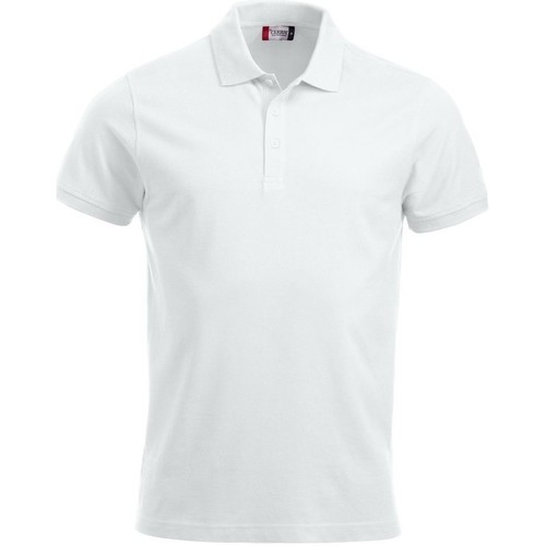Abbigliamento Uomo T-shirt & Polo C-Clique Classic Lincoln Bianco