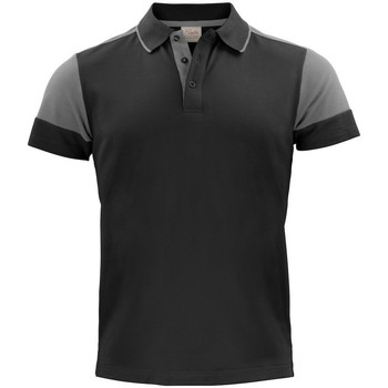 Abbigliamento Uomo T-shirt & Polo Printer Prime Nero