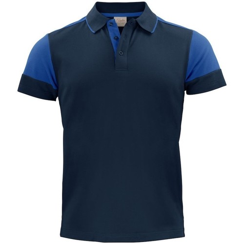 Abbigliamento Uomo T-shirt & Polo Printer Prime Blu