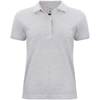 Abbigliamento Donna T-shirt & Polo C-Clique UB686 Bianco