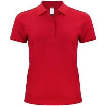 Abbigliamento Donna T-shirt & Polo C-Clique UB686 Rosso