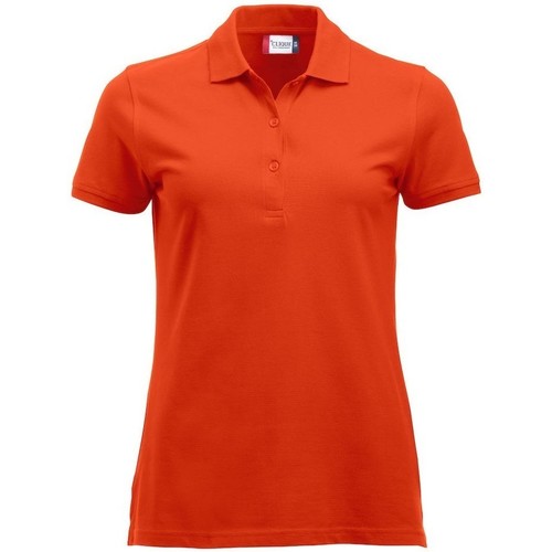 Abbigliamento Donna T-shirt & Polo C-Clique Marion Arancio