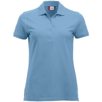 Abbigliamento Donna T-shirt & Polo C-Clique UB687 Blu