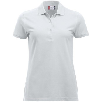 Abbigliamento Donna T-shirt & Polo C-Clique UB687 Bianco