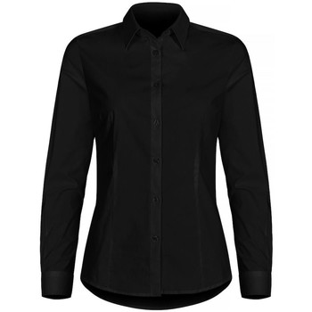 Abbigliamento Donna Camicie C-Clique UB694 Nero