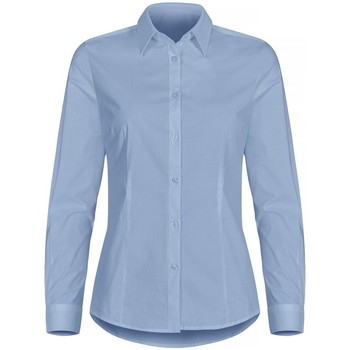 Abbigliamento Donna Camicie C-Clique UB694 Blu