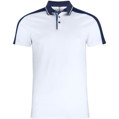 Abbigliamento Uomo T-shirt & Polo C-Clique Pittsford Bianco