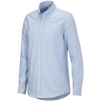 Abbigliamento Uomo Camicie maniche corte Cottover Oxford Blu