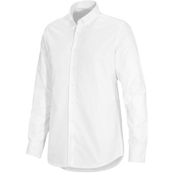 Abbigliamento Uomo Camicie maniche corte Cottover Oxford Bianco