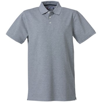 Abbigliamento Uomo T-shirt & Polo C-Clique Premium Grigio