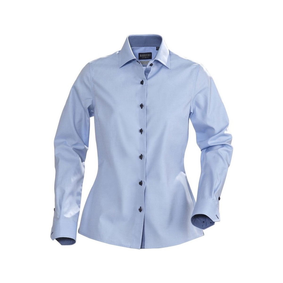 Abbigliamento Donna Camicie Harvest Baltimore Blu