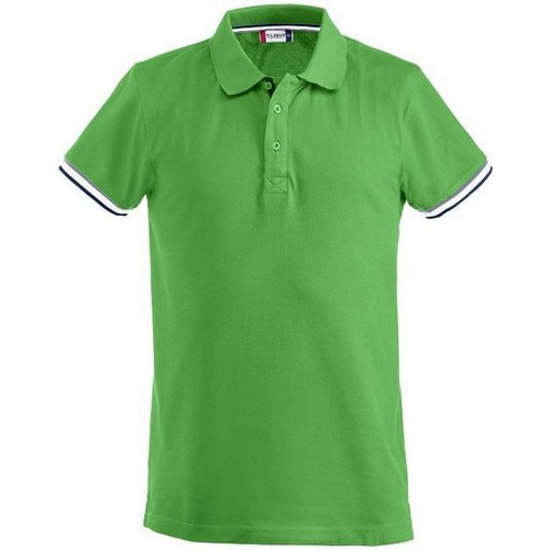 Abbigliamento Uomo T-shirt & Polo C-Clique UB791 Verde