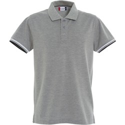 Abbigliamento Uomo T-shirt & Polo C-Clique Newton Grigio
