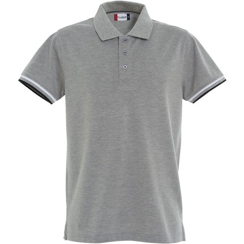 Abbigliamento Uomo T-shirt & Polo C-Clique Newton Grigio