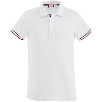 Abbigliamento Uomo T-shirt & Polo C-Clique Newton Bianco
