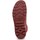 Scarpe Uomo Sneakers alte Palladium Mono Chrome Wax Red 73089-658-M Rosso