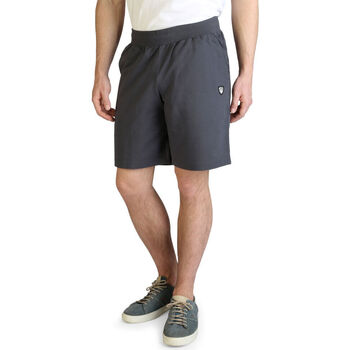 Abbigliamento Uomo Shorts / Bermuda Emporio Armani EA7 - 8nps55_pj05z Grigio