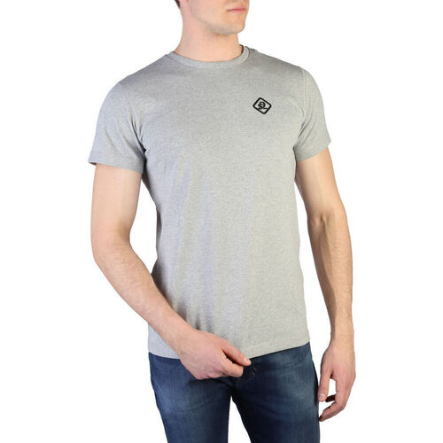 Abbigliamento Uomo T-shirt maniche corte Diesel - cc_t-diego_00shp5_0gygb Grigio