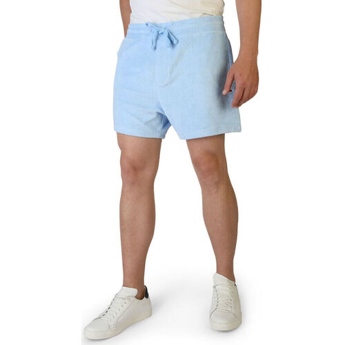 Abbigliamento Uomo Shorts / Bermuda Tommy Hilfiger - dm0dm11521 Blu